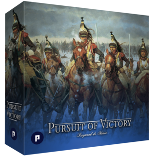 Pursuit of Victory - English Edition (P-300)