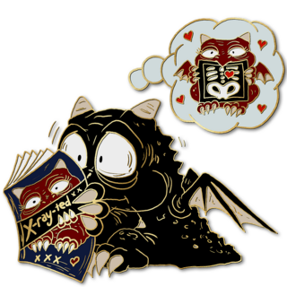 Pin - X-Ray-ted Derpy Reader & Thoughts
