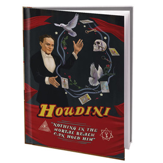 Houdini Sketchbook