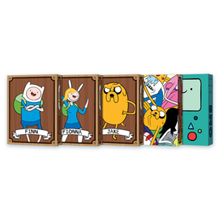 Adventure Time Card Wars: Tuck Boxes (Set of 18)