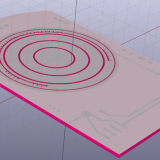 Go Rogue! 3D Printable Data Card Files