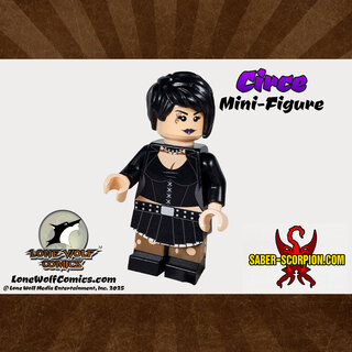 Circe the Witch Mini-Figure