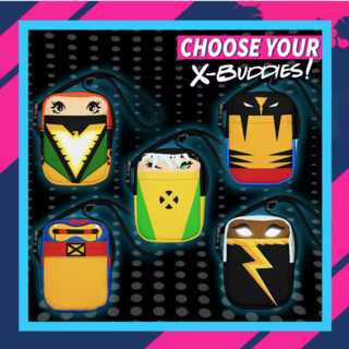 Your Choice of X-Buddy