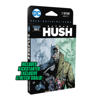 Crossover Pack 12: Hush