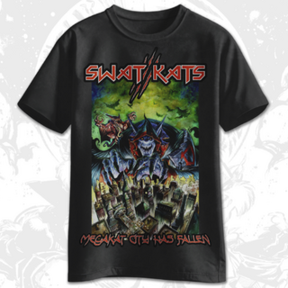 T-shirt #7 | Dark Kat