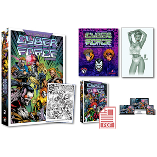 Volume 2 Deluxe Bundle (Reward Tier)
