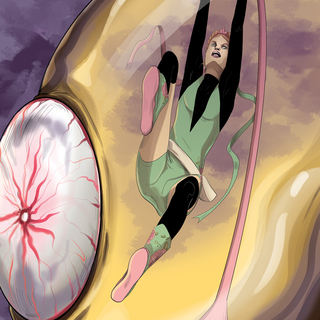 SCOUT COMICS - Tart Soul Searchers