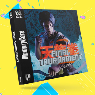 Game: Final Tournament + PDF