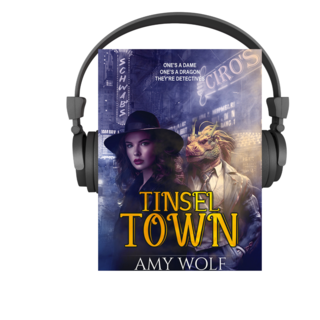 Tinseltown Audiobook