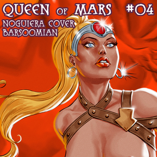QoM #4 - Nogueira Barsoomian