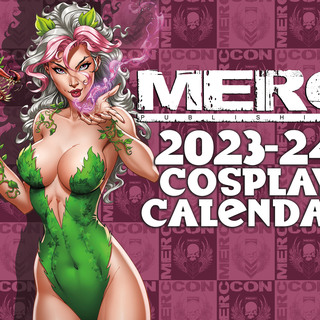 2023-24 Cosplay Calendar
