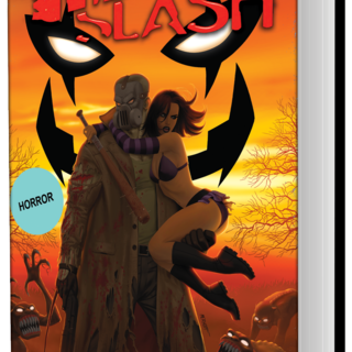 Hack/Slash Vol. 3 Deluxe Omnibus Hardcover Standard Edition