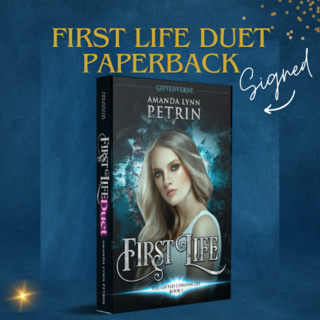 First Life Duet Paperback