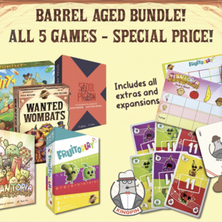 Barrel Aged Bundle!