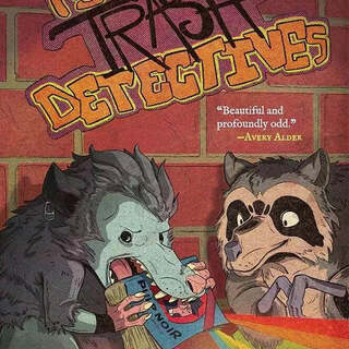 Psychic Trash Detectives