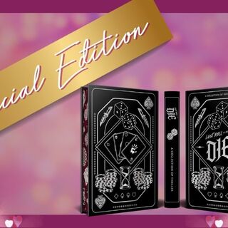 Last Roll of the Die Special Edition Hardcover