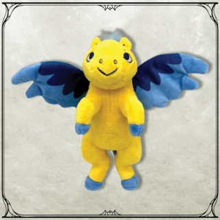 Pegasus Plush