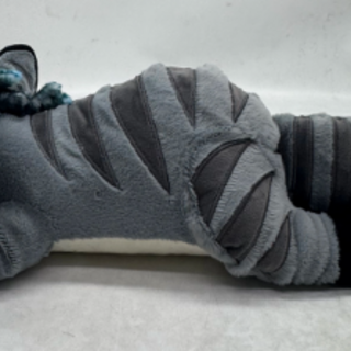 Striped Hyena Plushie