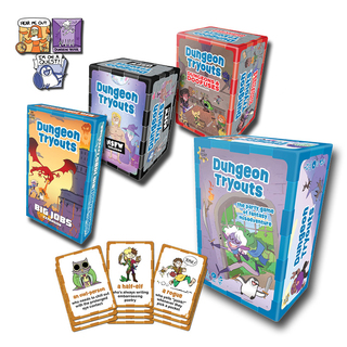 Big Shiny Hero Bundle