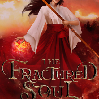 The Fractured Soul E-book