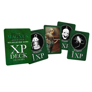 Fears XP Card Set