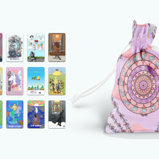 The Dream Tarot Tiles