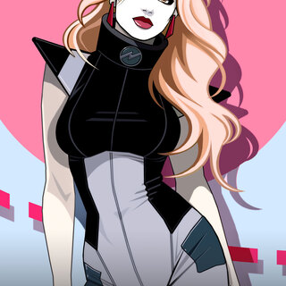 Plan 39 #1 Cover D - Garvey