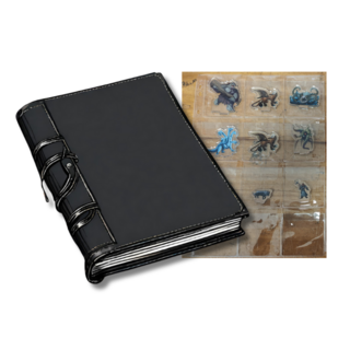 Standee Storage Binder