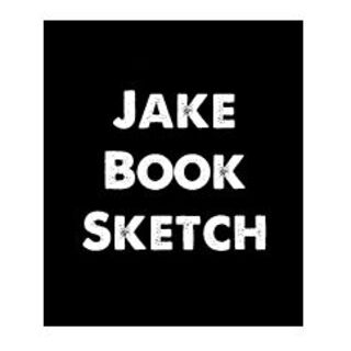 Jake Book Sketch