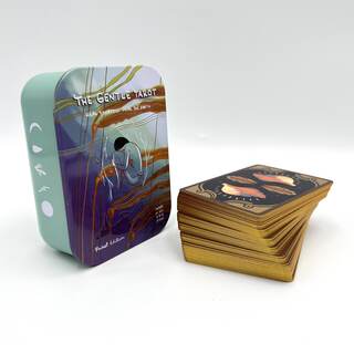 The Gentle Tarot Pocket Deck