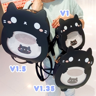 3 sizes Cat Ita Bags
