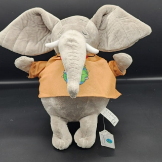 Elephant Plush Toy