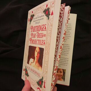Partridges SE hardback