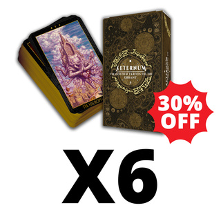 EXTRA DECKS x6 (30% OFF)