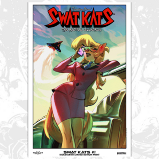 Artprint by Mirka Andolfo