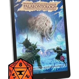 Prof Primula's Foundry VTT Module