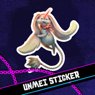 Unmei Sticker