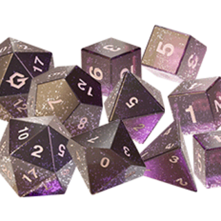 DICE - Mimic Dragon Dice Set