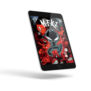 Digital copy of MFKZ vol.1