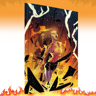 The Last Ember #1: Reforged Cover F