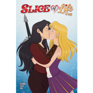 Slice of Life #6: The Cheerleader Gets the Girl (Physical)*