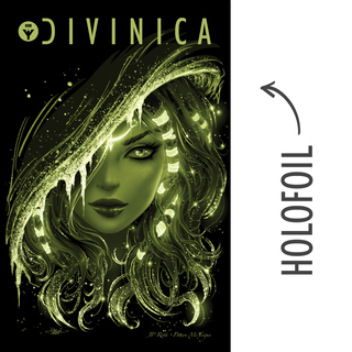 Divinica 5: Veiled Divinica Nightburn Edition - Holofoil