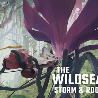 The Wildsea: Rpg - Storm and Root (Digital PDF)