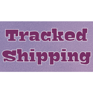 Tracked Shipping