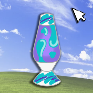 Cup Lamp Pin