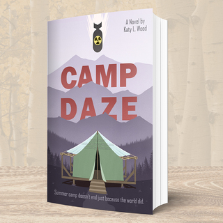Camp Daze Paperback