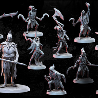 Add-On: Cultists