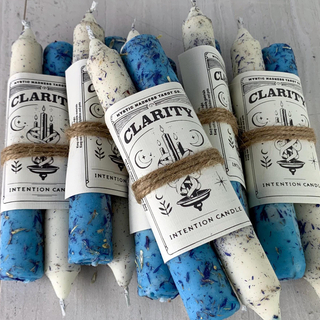 2pk. Intention Candles - Clarity