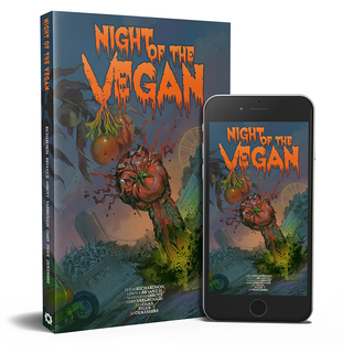 Night of the Vegan HARDCOVER