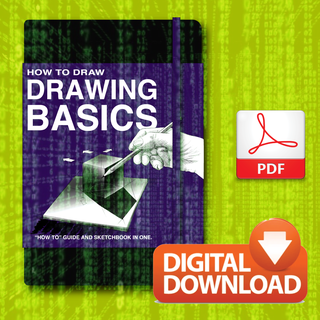 PDF- DRAWING BASICS FULL DIGITAL EDITION.